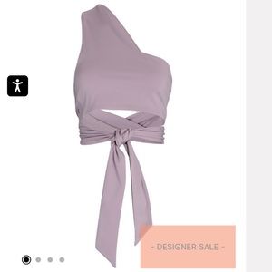 Le Ore Tivoli wrap bra